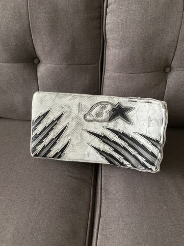 Brian’s Blocker In Great Shape