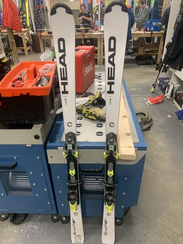 Used HEAD 156 12R
