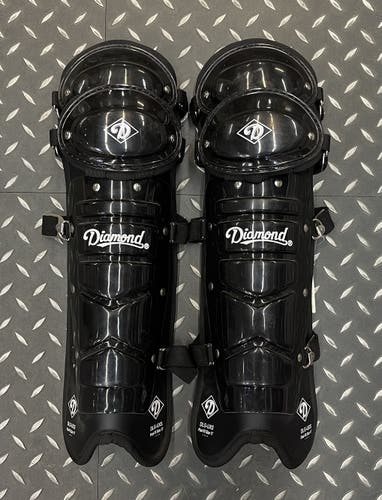 Diamond Catcher's Leg Guards