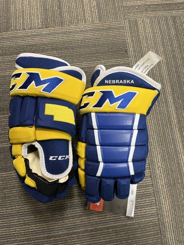 New Nebraska CCM 14" Tacks 4 Roll Pro Gloves