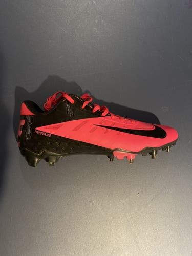 Pink/Black Nike Vapor Talon Elite Low Size 12