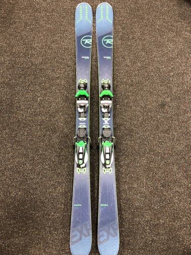 Rissignol Experience 84 AI Skis, Bindings Included