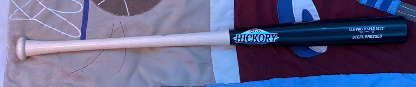 Old Hickory 33.0 pro maple MT27