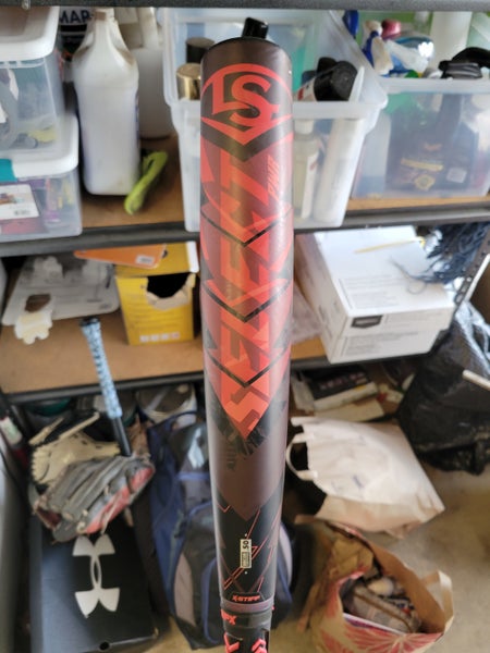 Bat Used BBCOR Certified 2020 Louisville Slugger select pwr (-3) 29 oz 32"