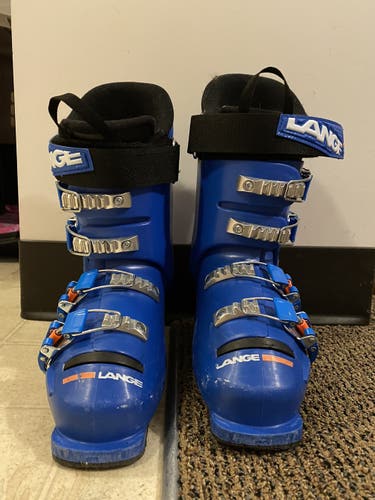 Kid's Racing  RSJ Ski Boots