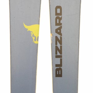 Used 2018 Blizzard Brahma SP Demo Ski with Bindings Size 166 (Option 210921)