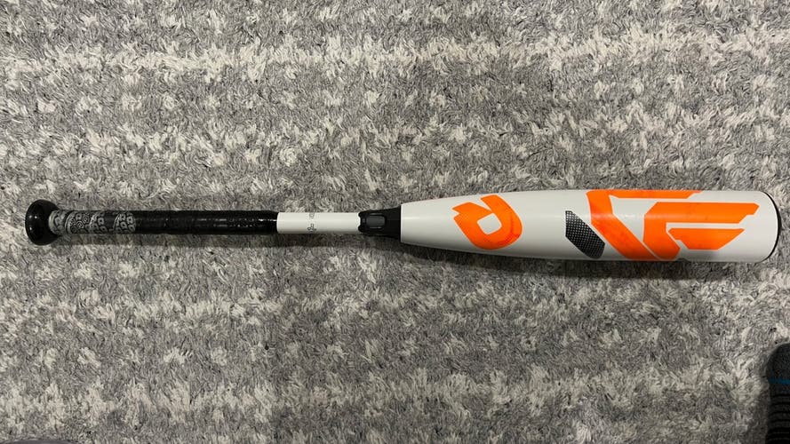 Used Kid Pitch (9YO-13YO) USSSA Certified 2020 DeMarini Composite CF Zen Bat (-10) 18 oz 28"