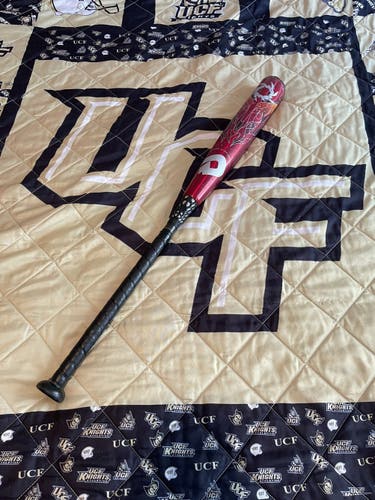 Demarini Voodoo Overlord -3