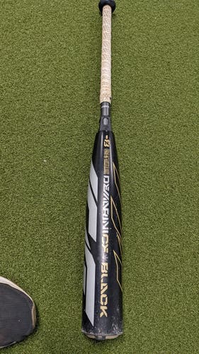 Bat Used 2019 DeMarini CF Zen (-8) 22 oz 30"