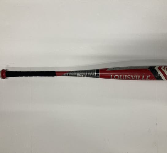 Used Louisville Slugger Omaha 515 33" -3 Drop Baseball & Softball High School Bats