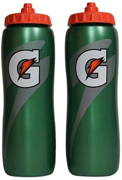 Gatorade Water Bottles