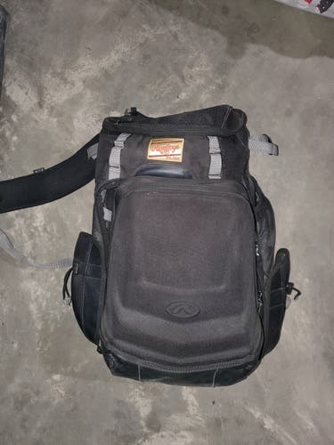 Rawlings Bat Pack w/ glove shield