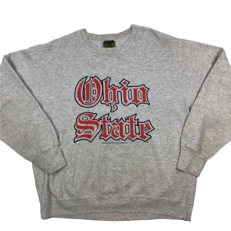 ohio state crewneck