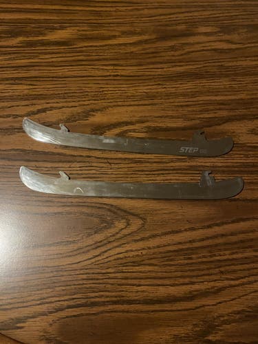 Step Steel Hockey ST Pro XS Stainless Steel Runners CCM 280