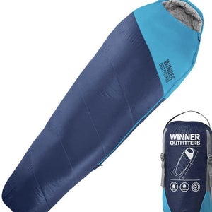 Winner Outfitters 35° Mummy Sleeping Bag