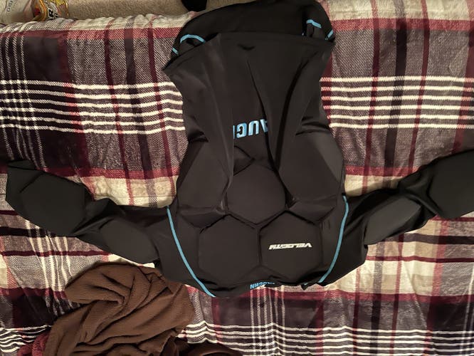 Vaughn velocity padded shirt
