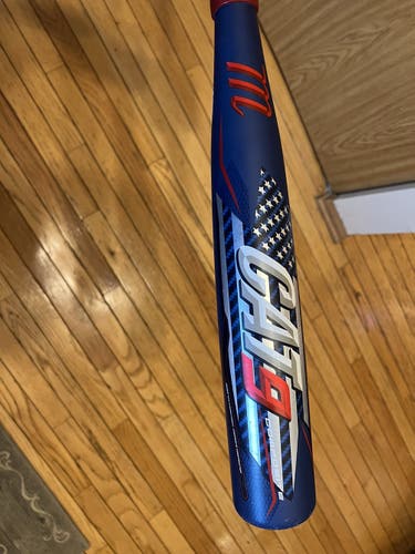 2021 Composite (-10) 19 oz 29" Cat 9 composite Bat