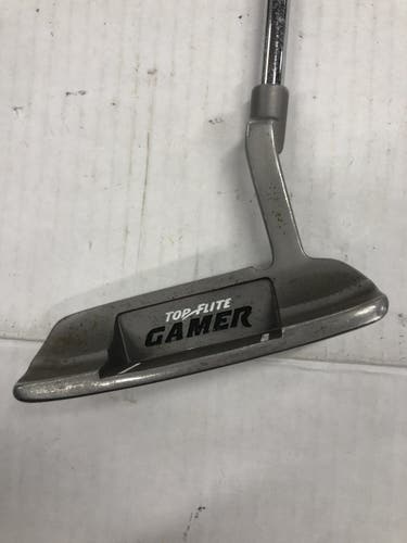 Used Top Flite Gamer No.1 Blade Golf Putters