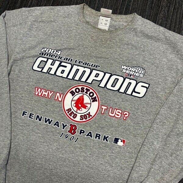 Boston Red Sox World Series Emblems Long Sleeve T-Shirt by Diane Diederich  - Pixels