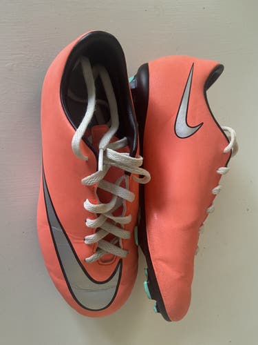Cleats Used Nike Mercurial Vapor