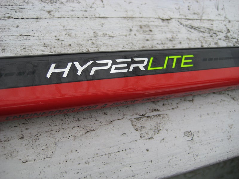 Bauer Vapor Hyperlite Intermediate Hockey Stick 55 Flex P92 Curve Righty Used for a 30 min. Mint