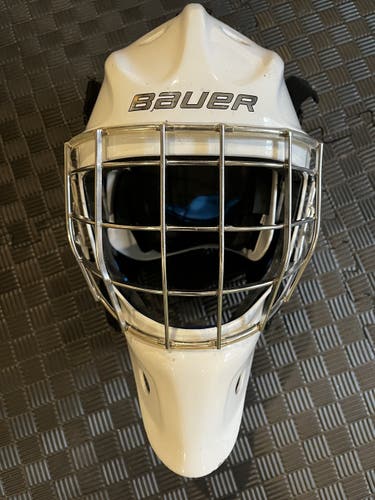 Bauer Goalie NME 8 Goalie Mask
