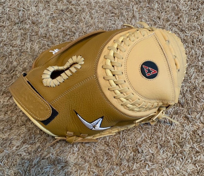 NEW All-Star Fastpitch Catcher’s Mitt 33.5” CMW2510