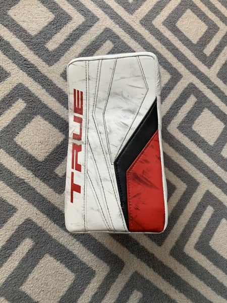 True Goalie Pro Return Blocker