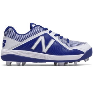 New Balance 4040v4 Royal Molded Cleat Size 13