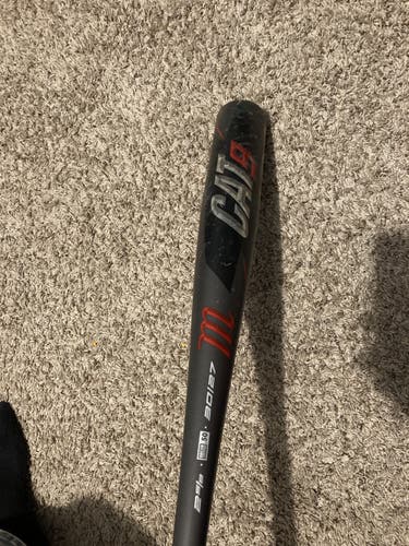2021 Alloy (-3) 27 oz 30" Cat 9 Bat