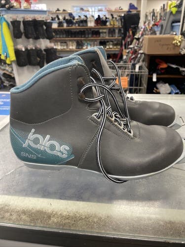 EURO Size 41 US Size 8.5 Jalas SNS Cross Country Ski Boots