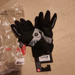 Black Adult Unisex New Large Rossignol
