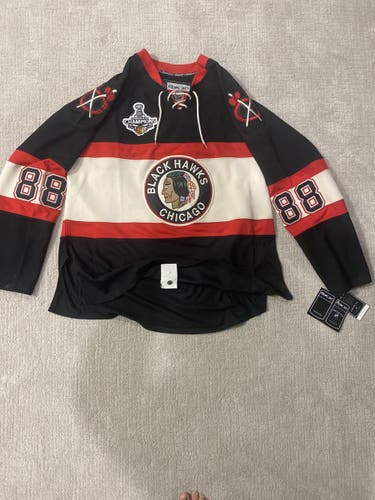 Patrick Kane Hockey jersey