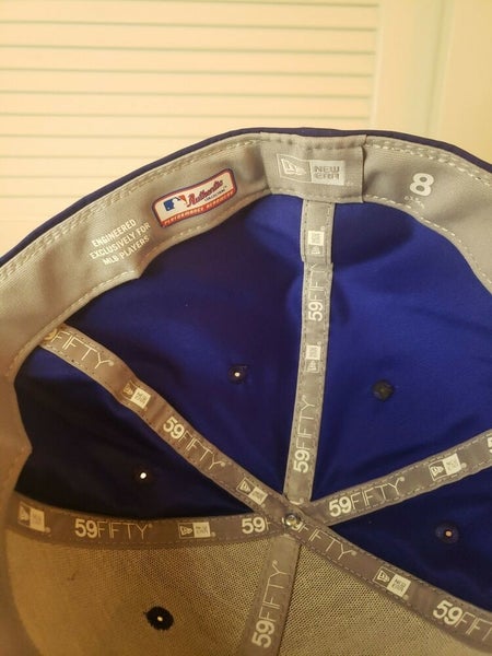 Texas Rangers Navy 2023 City Connect 59FIFTY Fitted Hat