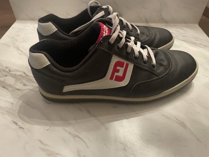 Footjoy Men’s Golf Shoes Size 9