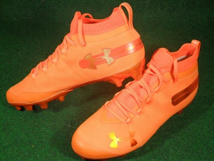 ua suede cleats