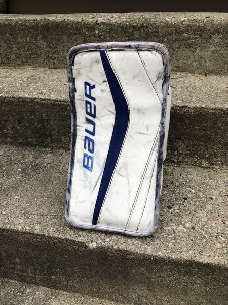 Bauer Regular Reactor 9000 Blocker - Peter Budaj Pro Stock