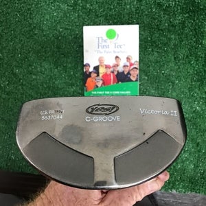 Yes! C-Groove Victoria-II Putter 34” Inches