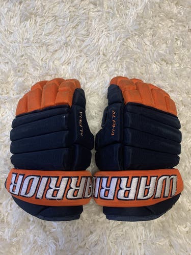 Warrior Alpha Hockey Gloves