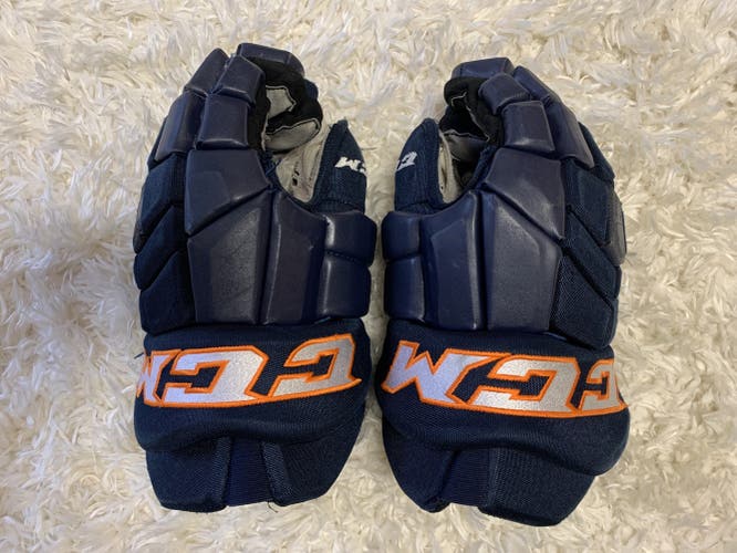 CCM Pro Hockey Gloves