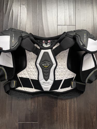CCM Ultra Tacks Pro Stock Shoulder Pads Medium