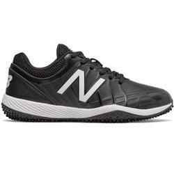 New Balance 4040v5 Black Turf Size 6