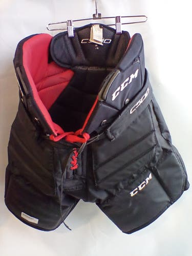 Used Ccm Lg Ice Hockey Goalie Ice Hockey Goalie Pants
