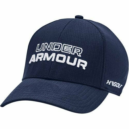 Under Armour UA Jordan Spieth Tour Stretch Fit Hat