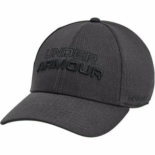 Under Armour UA Jordan Spieth Tour Stretch Fit Hat