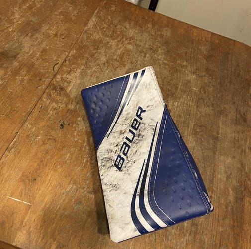 Bauer Vapor 2X Blocker Senior