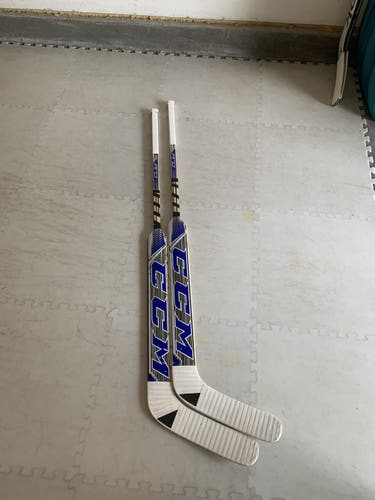 Senior Regular 27" Paddle Pro Stock Pro Goalie Stick