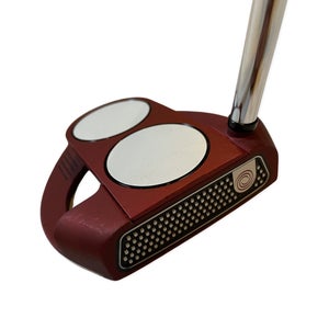 Odyssey Mallet 35" O-Works 2-Ball Putter