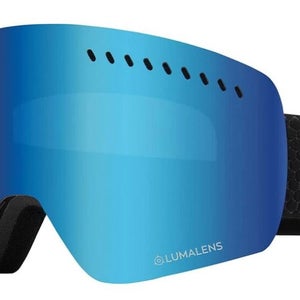 New Dragon NFX Ski Goggles with Spare Luma Lens Amber (SY783)