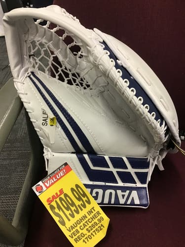 Blue Intermediate New Vaughn Regular Velocity VE8